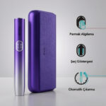IQOS ILUMA I PRIME – Electric Purple (Elektrik Moru) IQOS ILUMA I PRIME - Electric Purple (Elektrik Moru)