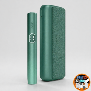 IQOS ILUMA I PRIME - Aspen Green (Aspen Yeşili)