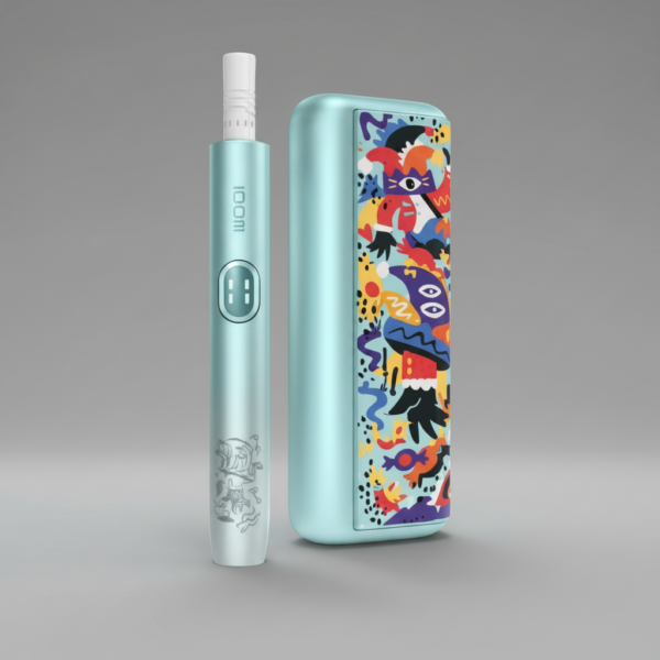 IQOS Iluma I Prime - Karneval Limited Edition